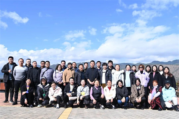 迎元旦，凝動力，開新局——石屏縣檢察院開展工會活動